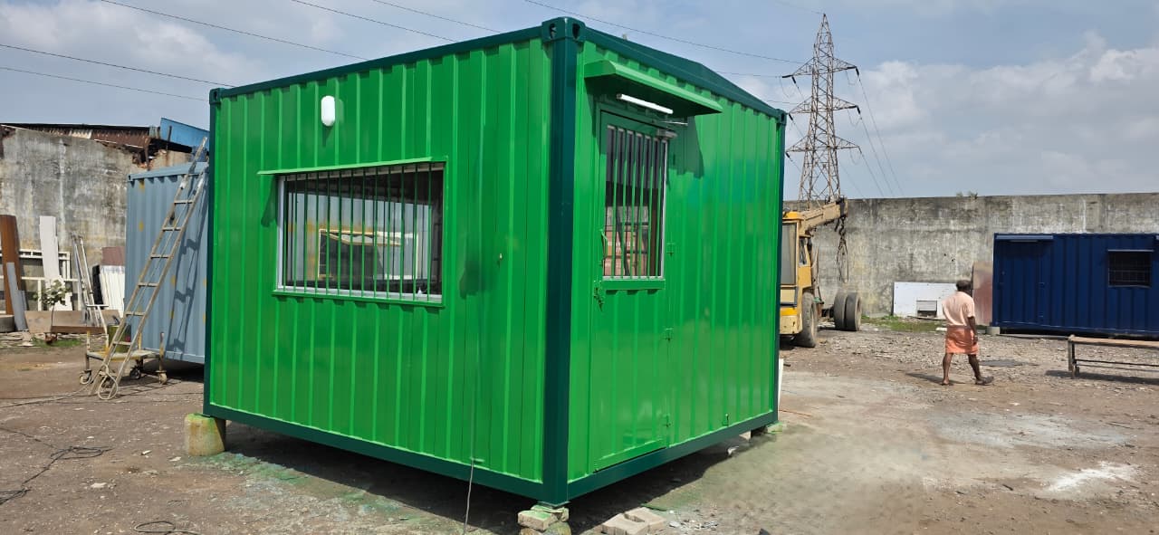 Portable Cabins